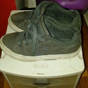 Boys converse gray size 13
